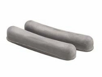 Crutch Cushions Gray